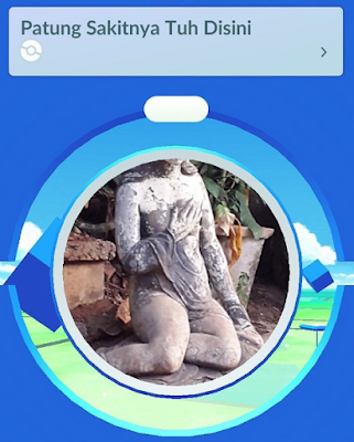 10 Pokestop Lucu Ini Bikin Kamu Tertawa Ngakak