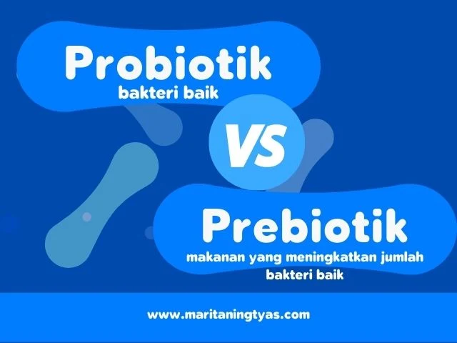 probiotik vs prebiotik