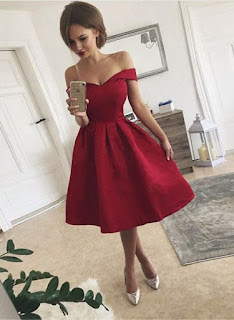 princess red dress