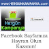 Hergunkampanya.com 3. facebook kampanyamız