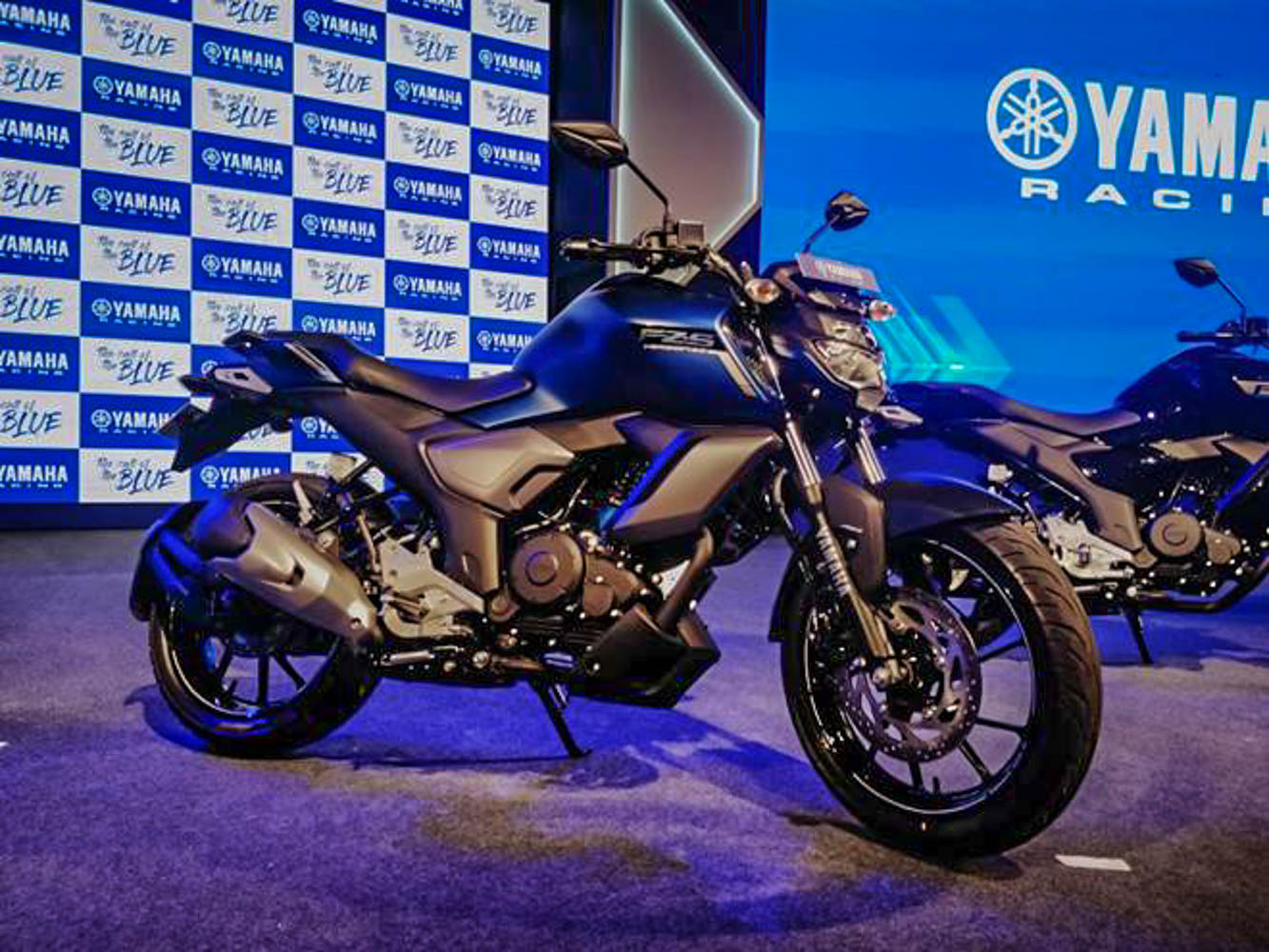 Yamaha India Resmi Merilis New Byson 2019 Facelift Yang Kini Sudah
