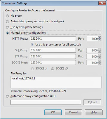 Cara Install Lusca Web Proxy Pada OS Windows