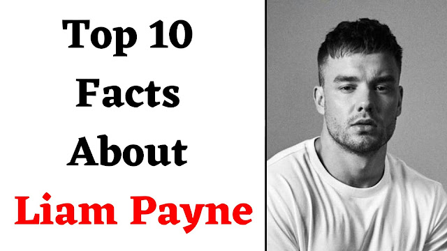 Top 10 Facts About Liam Payne - English Seeker