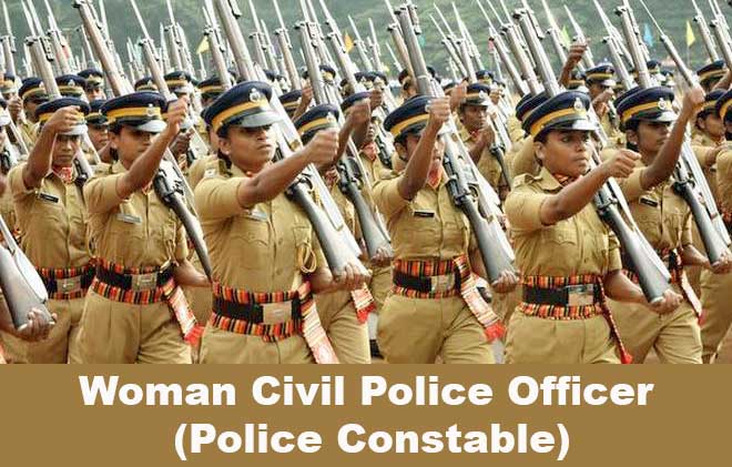 PSC Woman Police Constable