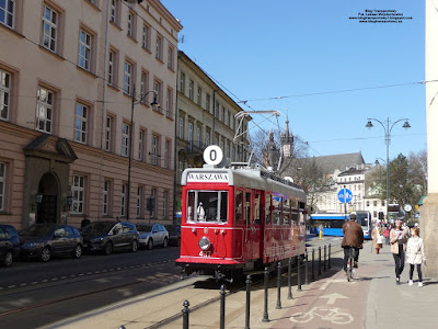 Wagon K, MPK Kraków