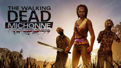 The Walking Dead - Michonne (TellTale mini-series)