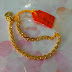 SOLD Rantai Tangan Santien 4.40g u101 16.7cm 0.4cm 