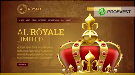 🥇Al-Royale.com: обзор и отзывы [HYIP СКАМ]