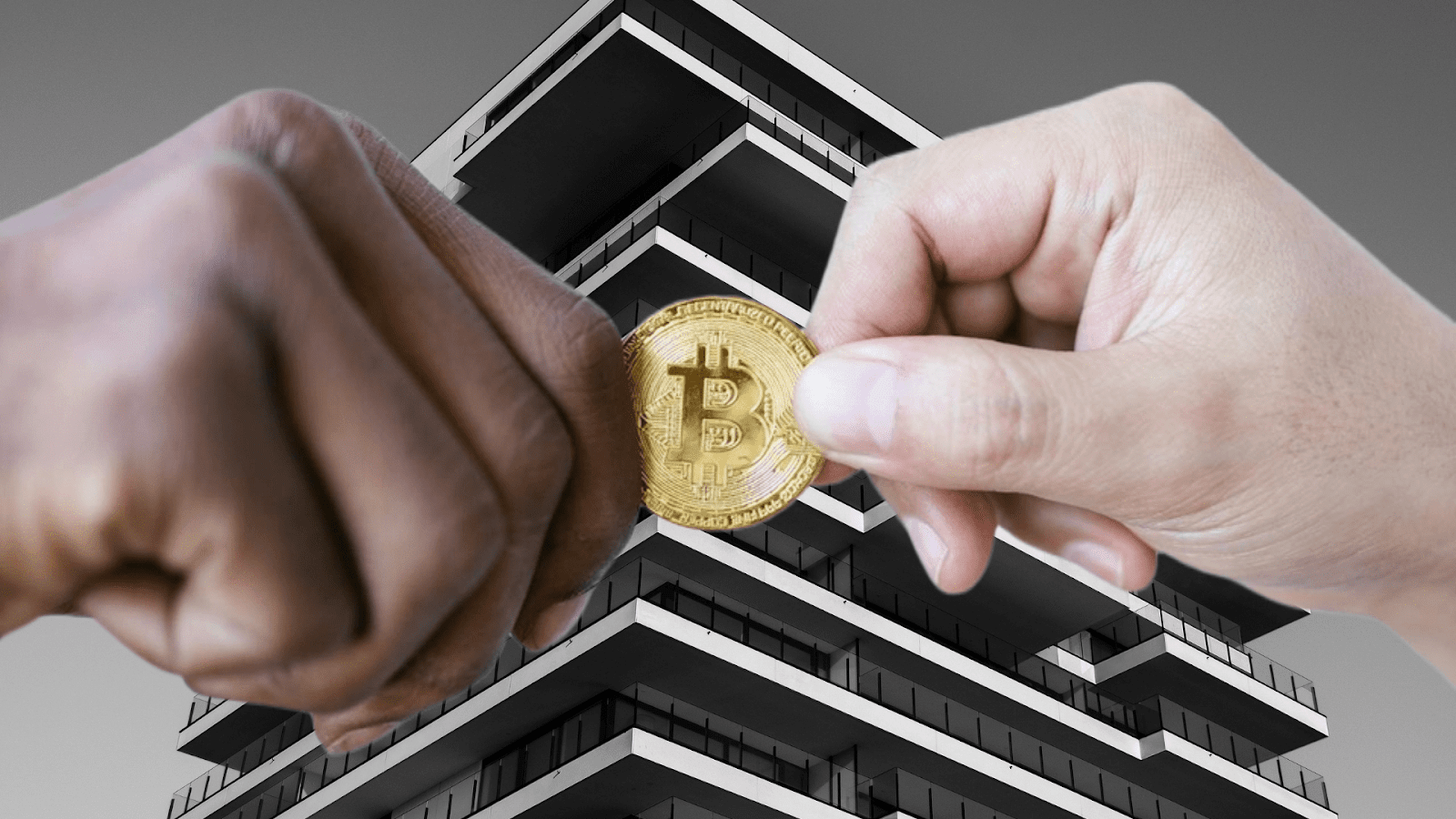 Arquitectura y Finanzas Descentralizadas: Una Revolución desde México para el Mundo bitcoin y construccion