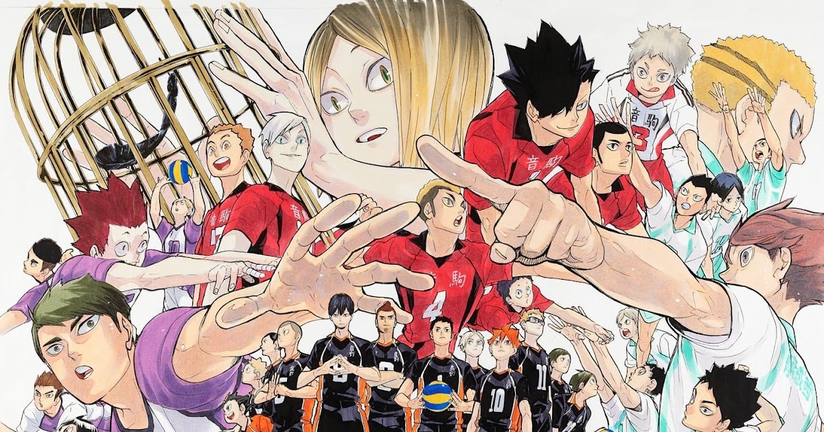 ハイキュー 横断幕一覧 画像 Haikyu Banner