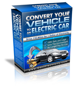 Convert Your Gas Car to Electric and Save Money
