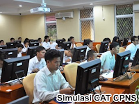 Simulasi CAT CPNS 2014