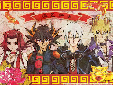 #15 Yu-Gi-Oh Wallpaper