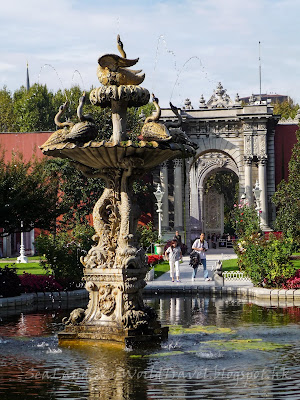 伊斯坦堡, istanbul, 多爾瑪巴赫切宮, Dolmabahçe Palace