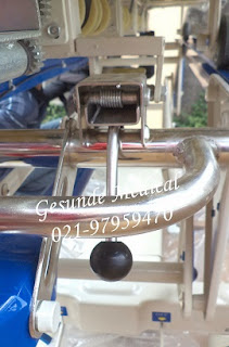 Pengunci Stretcher Brankar LS 1A