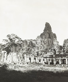 Fotografías antiguas de Camboya