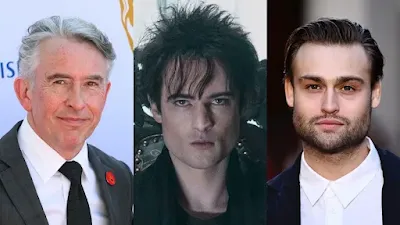 The sandman season 2 cast collage image