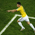Brasil vs Kolombia "Neymar vs Rodriguez"