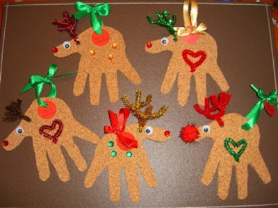 Christmas Crafts for the Kids! 