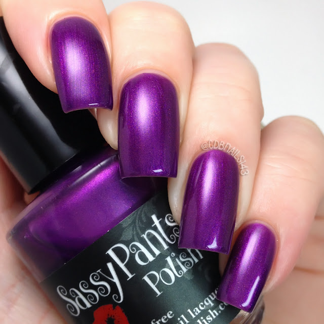 Sassy Pants Polish-Riannon