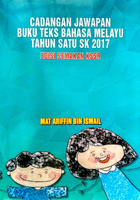 Buku Panduan Jawapan Bahasa Melayu Tahun 1 SK