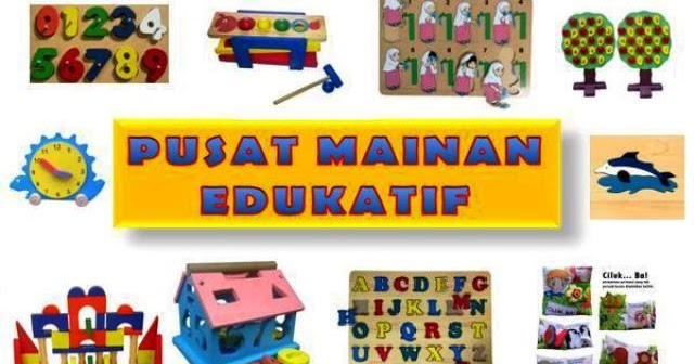 Toko Mainan Edukatif Anak Online - Mainan Oliv