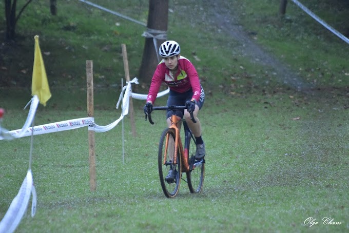 Las fotos del Ciclocross de Ortuella 2022 - Fotos Olga Chasco