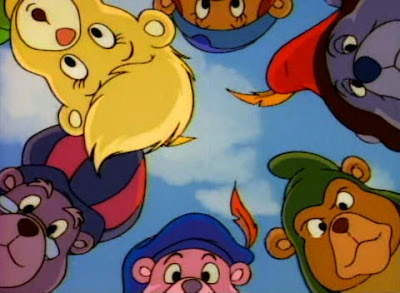 The Gummi Bears Cartoons