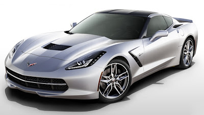 2014 Corvette Stingray