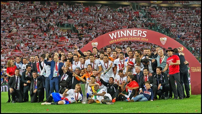 uefa league sevilla