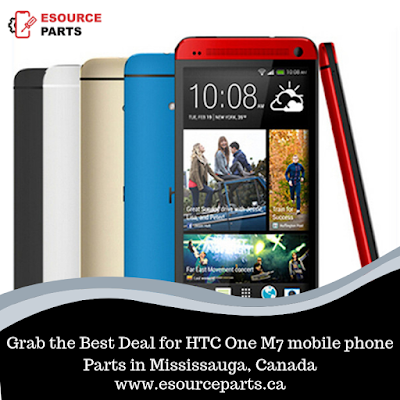 Grab the Best Deal for HTC One M7 mobile phone Parts in Mississauga