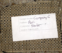 Compnay C Nori Slate Fabric