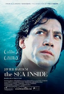 poster filme mar adentro