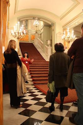 Liceu Grand Theatre in Barcelona