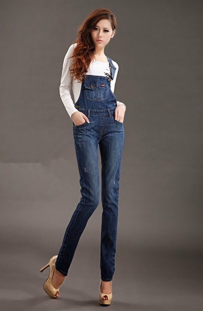 Trend Celana  Kodok  Wanita Terbaru 2021 Model Jeans 