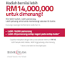 Bank Islam Tawar Cabutan Bertuah Bernilai RM14 juta