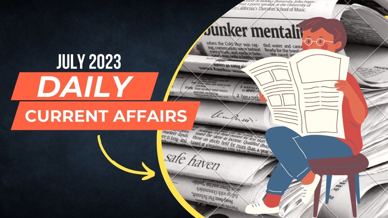 3 july daily current affairs in hindi 2023