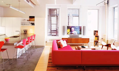 Loft Apartment Design Tips