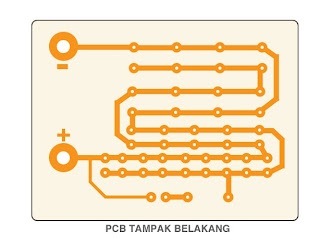 membuat volt stabilizer