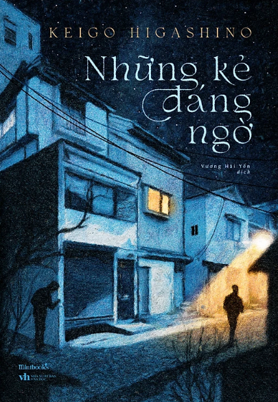 [Free] Truyện Audio trinh thám: Những Kẻ Đáng Ngờ- Keigo Higashino (Full)