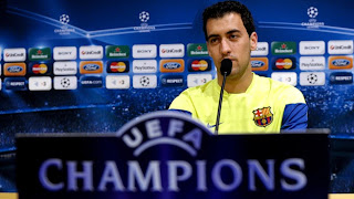 Sergio Busquets