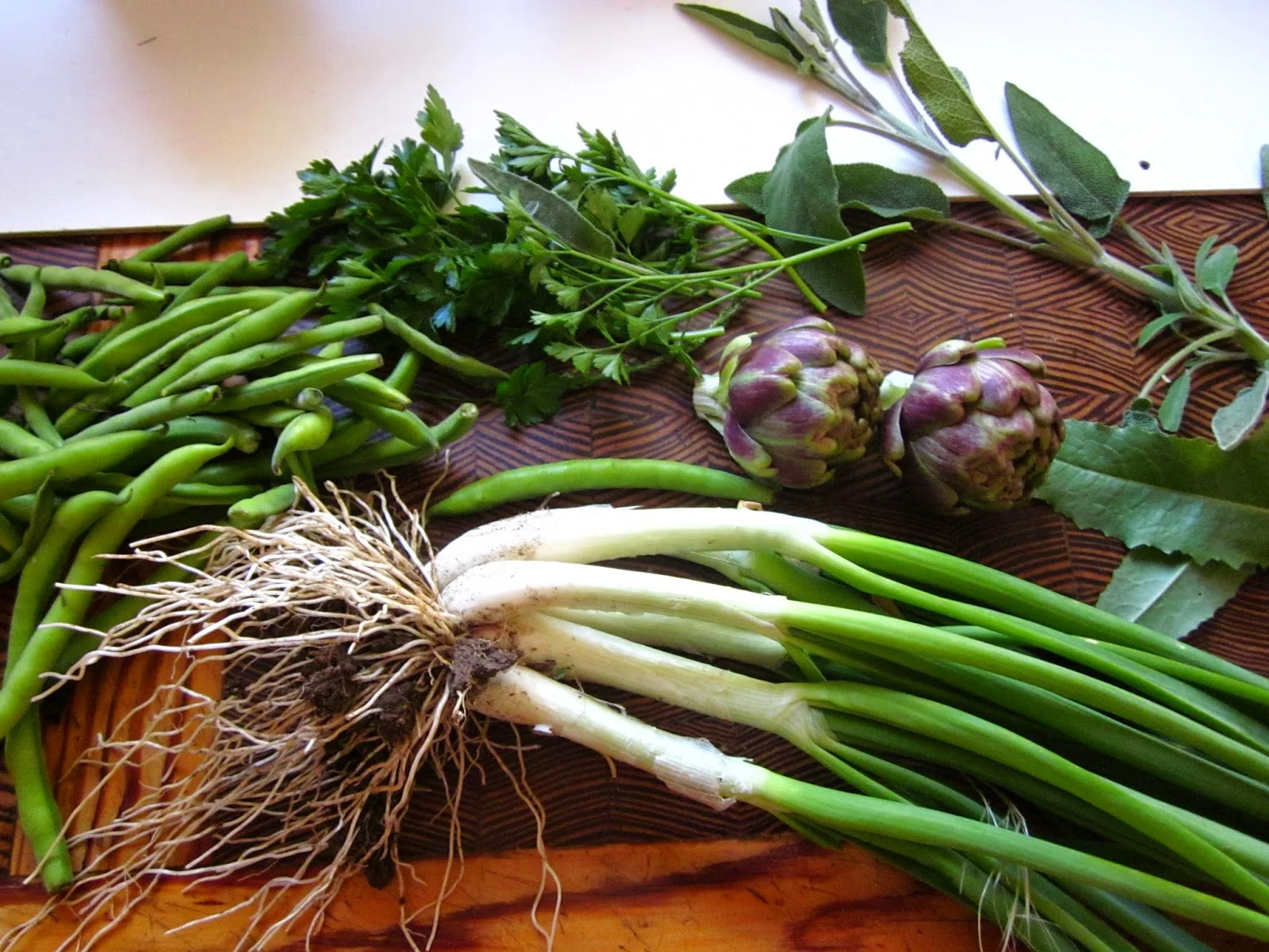 verduras primavera mallorca