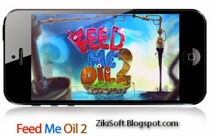 Download Feed Me Oil 2 Full Version For MacOSX