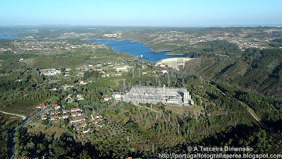 Barragem de Castelo de Bode