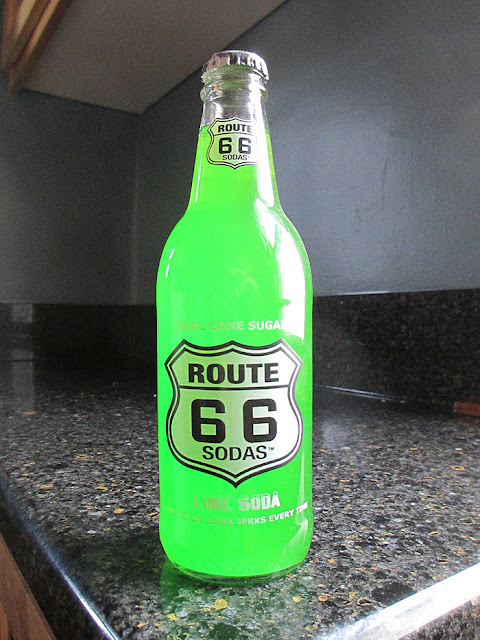 Route 66 Lime