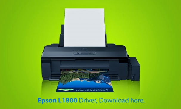 Resetter epson L1800 Ekohasan