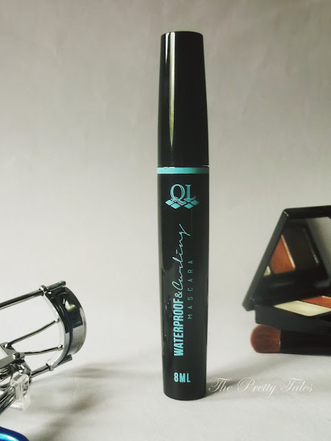 ql waterproof curling mascara review