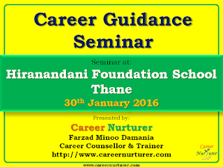 Career Guidance Seminar Thane