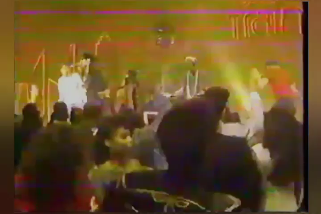 Posse in Effect — Soul Train Greatest Hits Mar 7 1987 + Beastie Boys