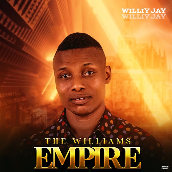 DOWNLOAD MUSIC: Williy J - Strong Thing 